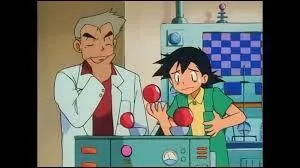 Which pokemon did Ash choose as his starter pokemon in the Indigo League?