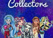 Quiz Monster High & Ever After High Collectors