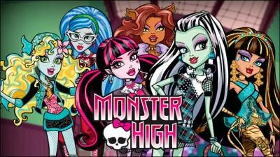 Who Created Monster High? When (month/year) was it launched?