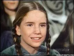 Laura Ingalls is Seamus' girlfriend!