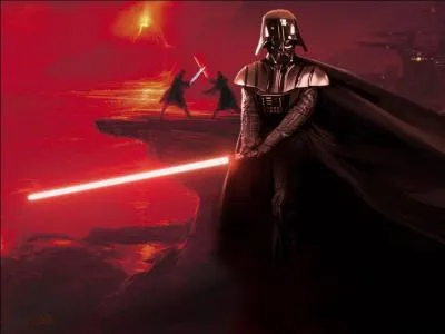 Who is Darth Vader?