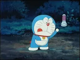 From where does Doraemon take his all gadgets out from?