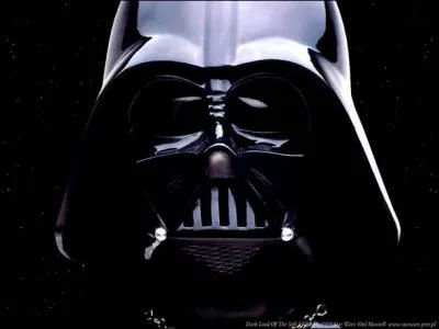 Who is Darth Vader?