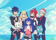 Quiz Anime-Fairy Tail