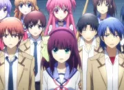 Quiz Angel Beats! - Characters