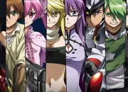 Quiz Akame Ga Kill ! - Characters