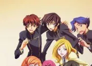 Quiz Code Geass - Characters