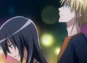 Quiz Kaichou Wa Maid-Sama - Characters