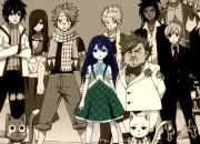 Quiz Fairy Tail