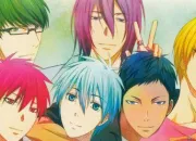 Quiz Kuroko no Basuke (Kuroko's Basket) - Characters