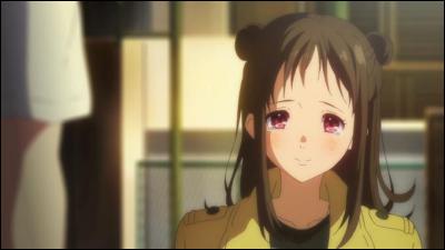 Quiz Characters from 'Beyond the Boundary' - Cine and TV Shows