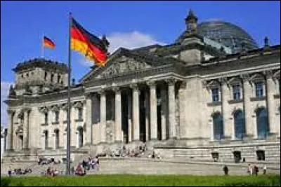 What is the capital of Germany?