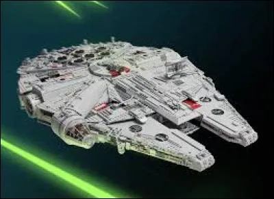 The Millennium Falcon belongs to :